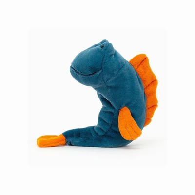 Jellycat Mack Mudskipper | UZAE-09847